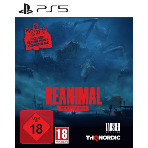 Игра Reanimal - Deluxe Edition за PlayStation 5